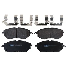 Disc Brake Pad Set for Subaru Outback 2010 - 2017 TRW  Pro TRH1078
