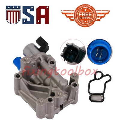 15811R40A01 Variable Valve Timing Solenoid For 10-14 Honda CR-V Acura TSX 2.4 l4