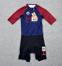 WYN Republic Triathlon Suit Mens Small HB Sports & Entertainment Velocity NEW