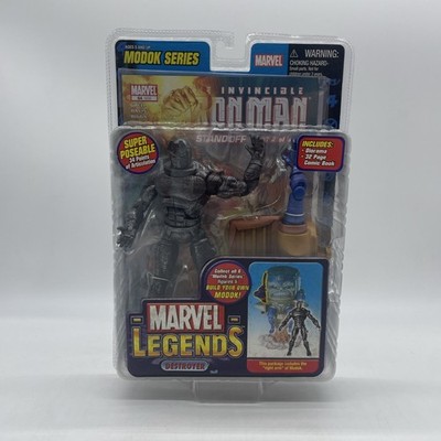 NEW! 2006 Toy Biz Marvel Legends Modok Series Destroyer Variant Action Figure!