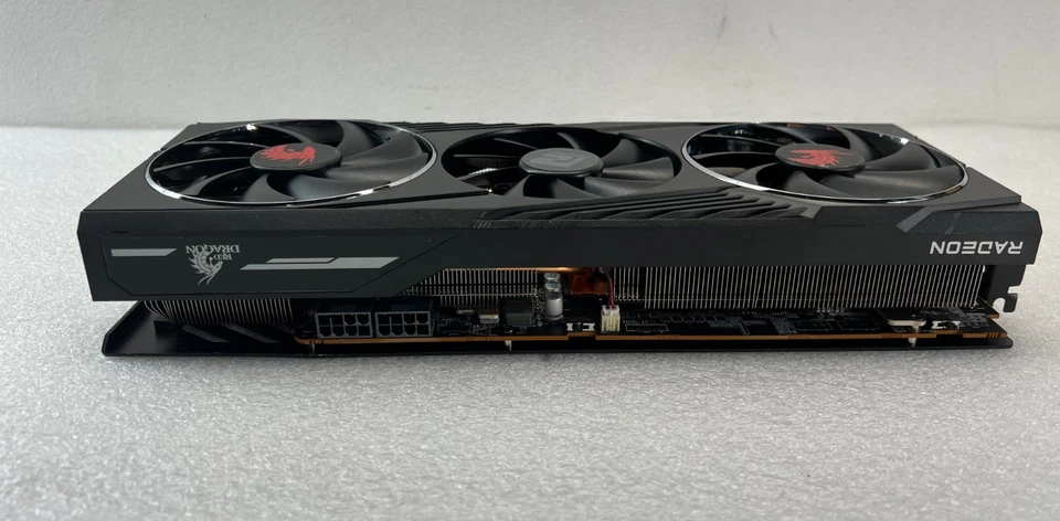 PowerColor Radeon RX 6800 Red Dragon 16GB GDDR6 Graphics Card AXRX 6800 3DHR/OC - Image 4 of 4
