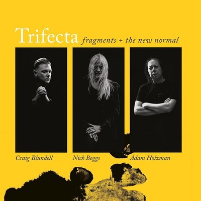 Trifecta Fragments & the New Normal (CD) Album