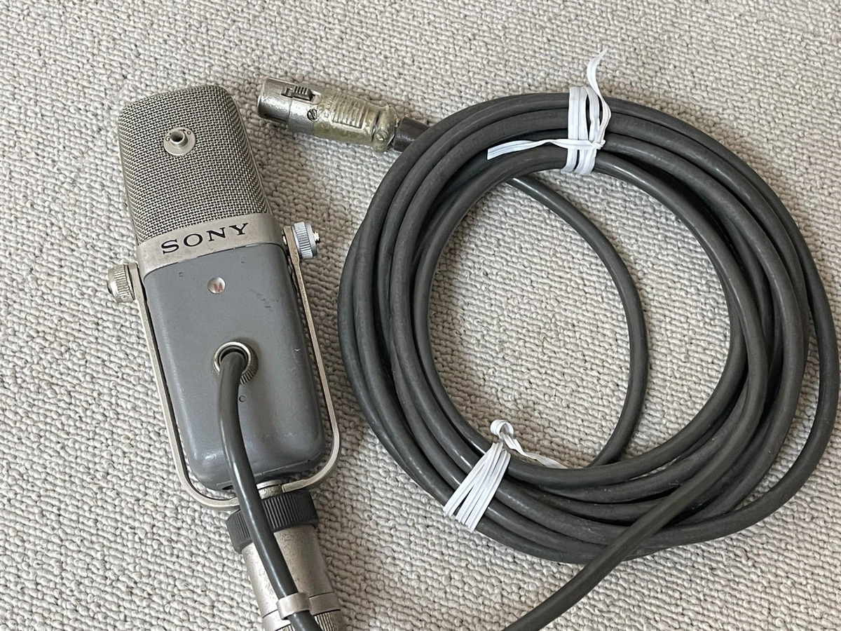 25+ Sony Pro Audio Condenser Microphones for sale | Updated Oct 2026