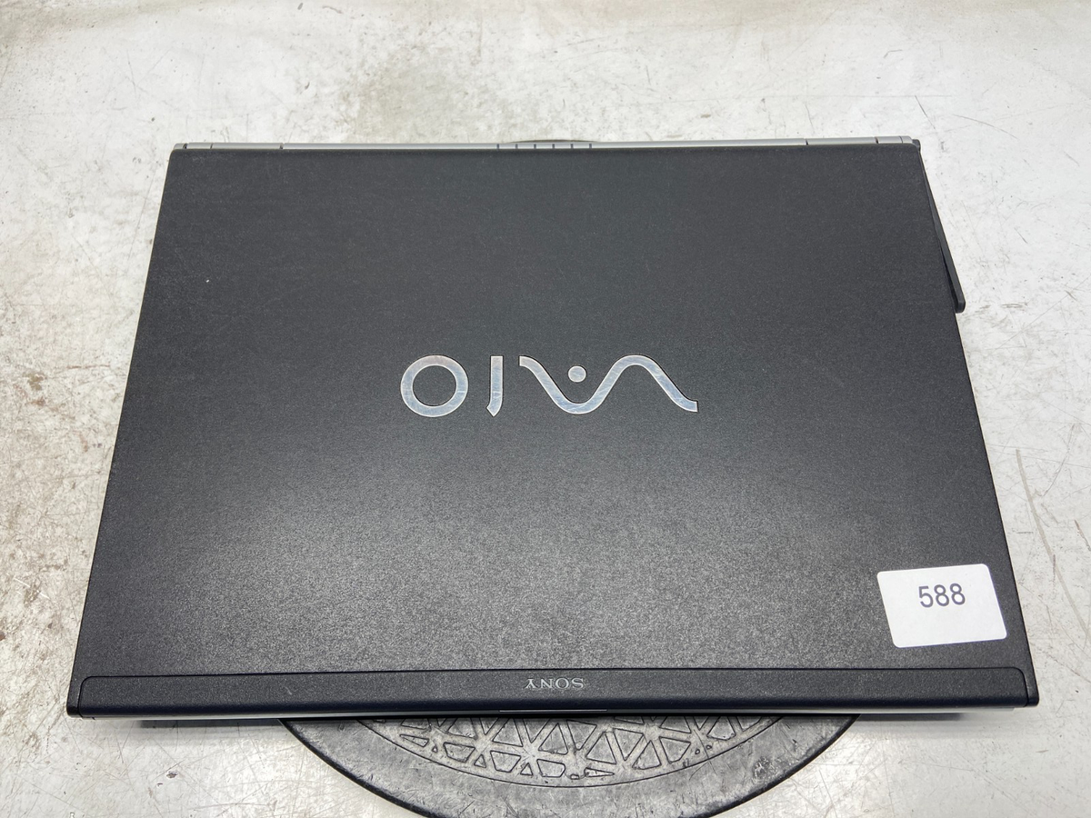 Sony Vaio VGN-SZ220 Intel Core Duo T2400 1.83GHz 1 GB NO HDD | eBay