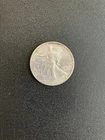 1991 WALKING LIBERTY AMERICAN EAGLE .999 FINE SILVER DOLLAR COIN 1oz. $1 NR