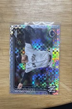 2025 Topps Chrome Update Series - David Bednar #USC182 X-Fractor