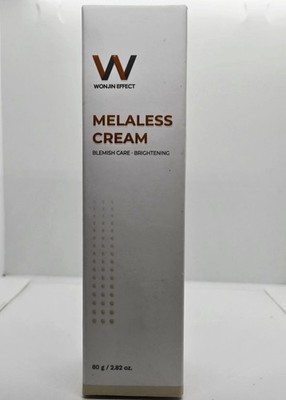 Melaless Cream 2.82oz Brightening   Acne   Age   Dark Spots   NEW Anti-Aging