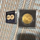 Double Eagle 1933 Twenty Dollars Fantasy Issue Coin 1/200th oz 0.999 Fine Gold