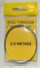 CJT Diamond Eye. Elastic Threader. 2.5m Long  Perfect For All Sizes Of Elastic.