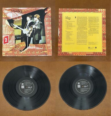 THE BEATLES / Box From LIVERPOOL 8 LP Vinyl 1980 EMI Compilation
