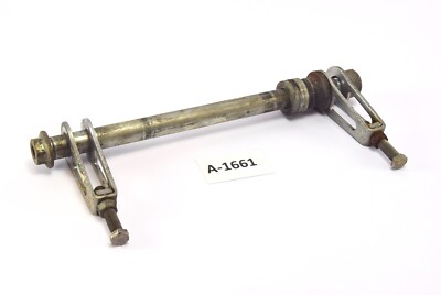 Honda VF 1000 F2 SC15 Bj. 89 - rear axle wheel axle rear axle A1661