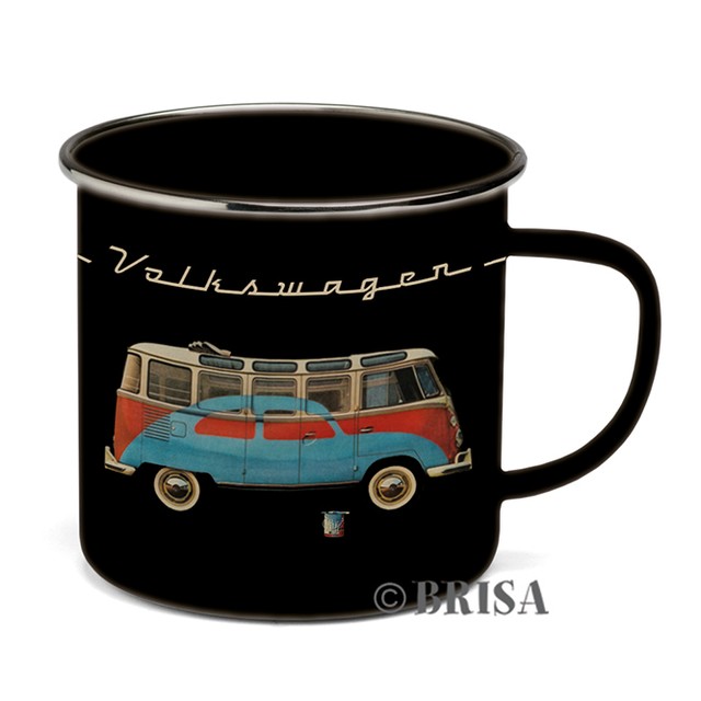 vw van mug