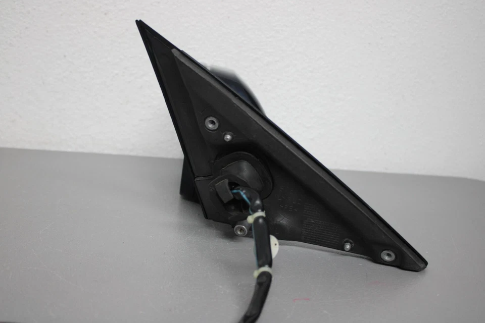 Espelho lateral esquerdo Audi A5 2008 2009 2010 2011 2012 2013 - Imagem 4 de 4