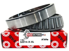 FAG 32014-X-XL Tapered roller bearing 70x110x25 mm