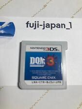 USED Nintendo 3DS Dragon Quest Monsters Joker 3 09386 Japan Import