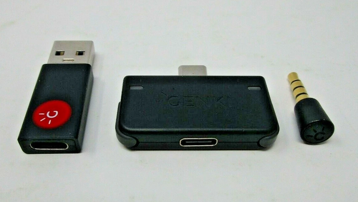 Genki bluetooth adaptor clearance