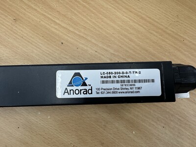 Agilent SJ-50 AOI Anorad Linear Servomotor - LC050-200-D-0-T-TR2 mit Garantie