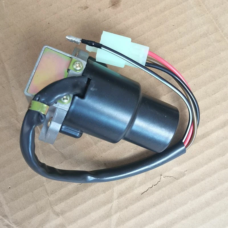 Ignition Switch Lock Key Set for Yamaha XS400 XS650SE XS750SE XS850 XS1100 78-84 - Image 3 of 4