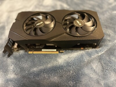 Tarjeta Gráfica Asus RTX 2060 - Excelente Estado, Gran Rendimiento