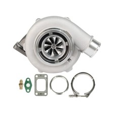 Gen2 Anti-surged Gtx3071 Billet Wheel Turbocharger .82 Ar T3 Th Flange Clamp Gen2 Anti-surged Gtx3071 Billet Wheel Turbocharger .82 Ar T3 Th Flange Clamp