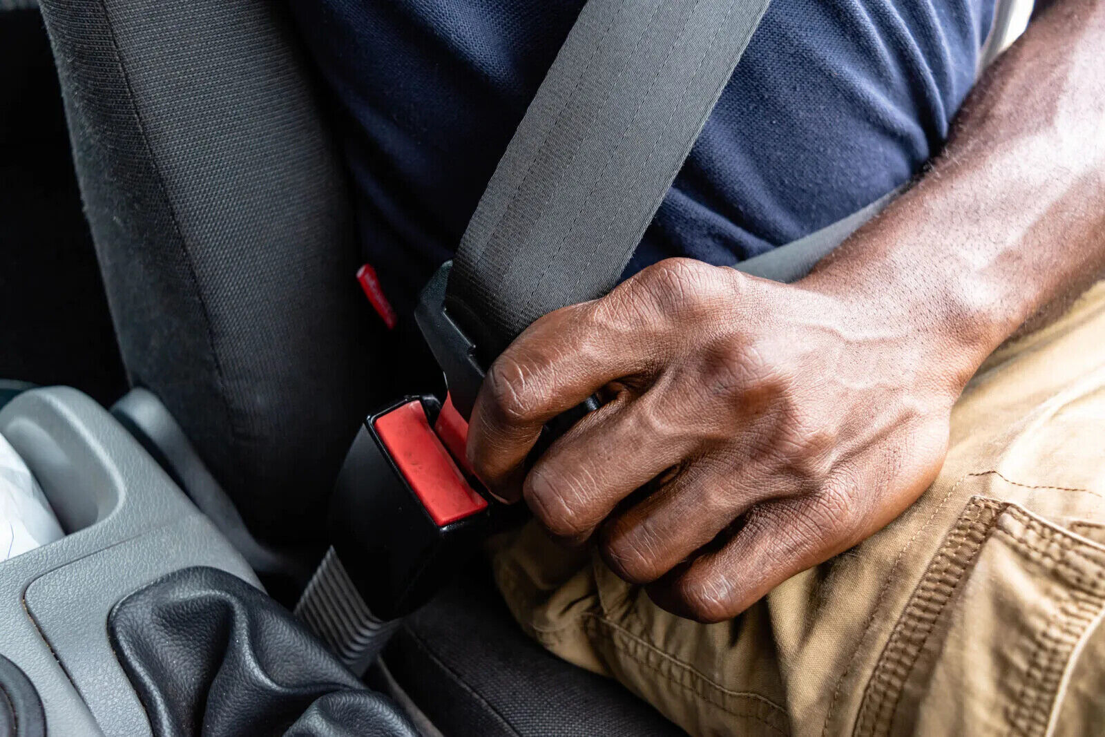 3 Point Retractable Car Seat Lap Belt For Chevy Cruze 2011 12 13 14 15 17 18 19