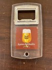 VINTAGE ONTARIO BREWED KNOWN FOR QUALITY BOTTLE BEER POP OPENER — photo 6