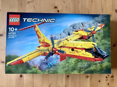 LEGO 42152 Technic EOL - Löschflugzeug - NEU & OVP