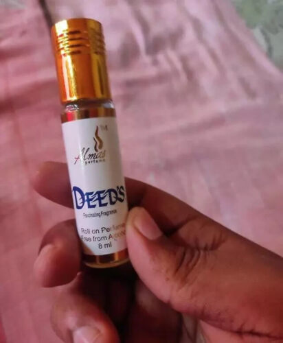 Dove Soap unisex perfume 100% Pure Natural and Undiluted long lasting 8ml - Picture 3 of 4