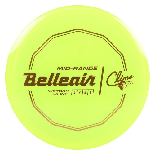 Climo Disc Golf Victory Line Belleair Midrange 5/4/0/2 - Picture 6 of 6