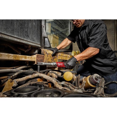 Milwaukee Power Tool Combo Kit 12V Li-Ion Brushless Ratchet 200Rpm+Led(ToolOnly) - Picture 9 of 10