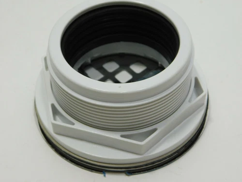 Jones Stephens D40-101 2" NC Shower Stall Drain Stainless Steel (101PNC)  - Picture 2 of 4