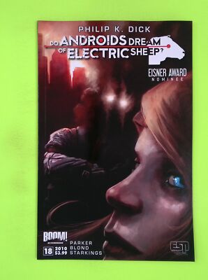 Do Androids Dream of Electric Sheep? #18 BOOM! Studios High Grade G51-248