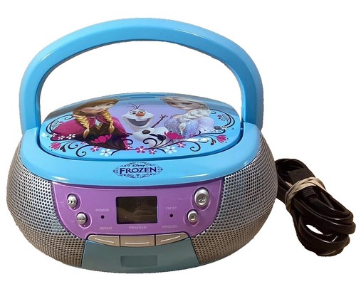 Disney Portable Stereos & Boomboxes with Headphone Jack for sale