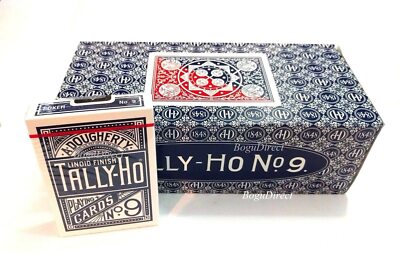 Tally Ho #9 Playing Cards 12-Count by Tally Ho | eBay