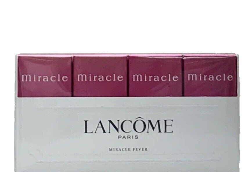 Coffret Miracle Lancôme - 3 Produits Pleins, 200 Ml, Parfum Floral épicé