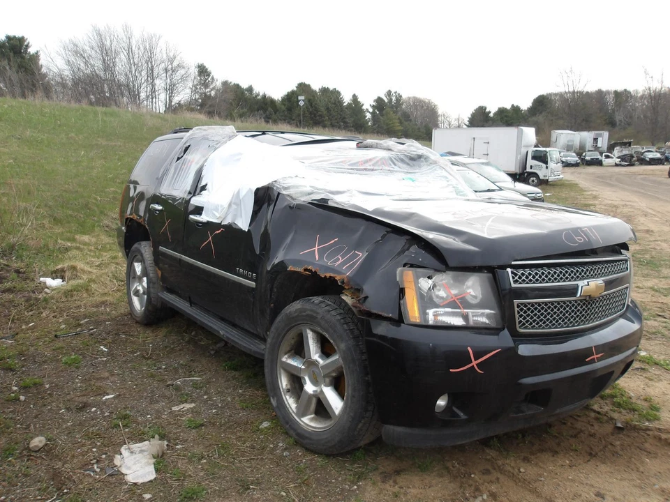Medidor de velocímetro usado se adapta a: Chevrolet Tahoe Cluster 2010 ID de EE. UU. 20774758 grado A Foto 2 de 4