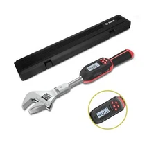 Hvac Torque Wrench 2.2-44.2 ft.lb/3-60 N.m, 9×12 mm Open End Torque Wrench,