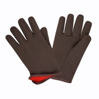 Cordova Safety Products 1600 Men's Cotton-lined Jersey Gloves Large Red/brown on sale Cordova Safety Products 1600 Men's Cotton-lined Jersey Gloves Large Red/brown on sale