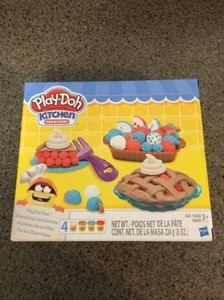 play doh playful pies