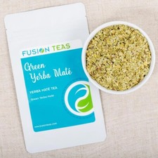 Green Yerba Mate (Straight/Pure) Loose Leaf -...