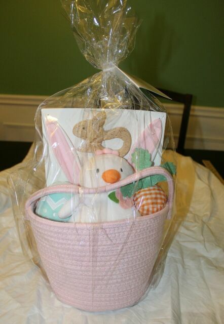 newborn basket gift