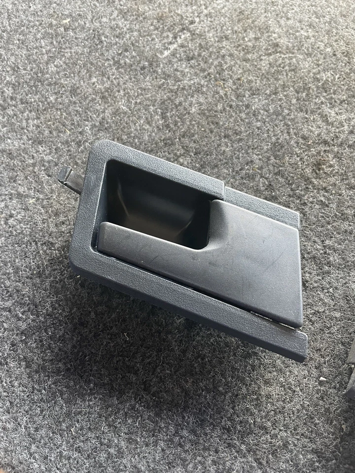 volkswagen transporter t4 Pair interior door handle vw 701837019a /20a - Image 3 of 4