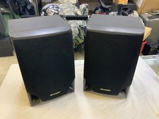 SHARP Speaker system CP-C3700 BK 