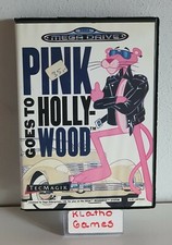 ebay® Auktion 164943406771 | SEGA MEGA DRIVE Pink goes to Hollywood Nur OVP+Anleitung C2331 Thumbnail of ebay® auction 164943406771 | SEGA MEGA DRIVE Pink goes to Hollywood Nur OVP+Anleitung C2331