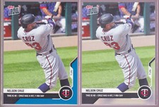 Nelson Boomstick Cruz Twins 