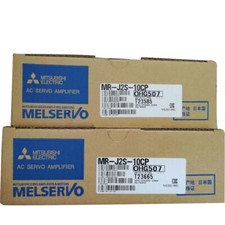 MR-J2S-10CP 1PCS NEW MITSUBISHI AC SERVO DRIVE MR-J2S-10CP