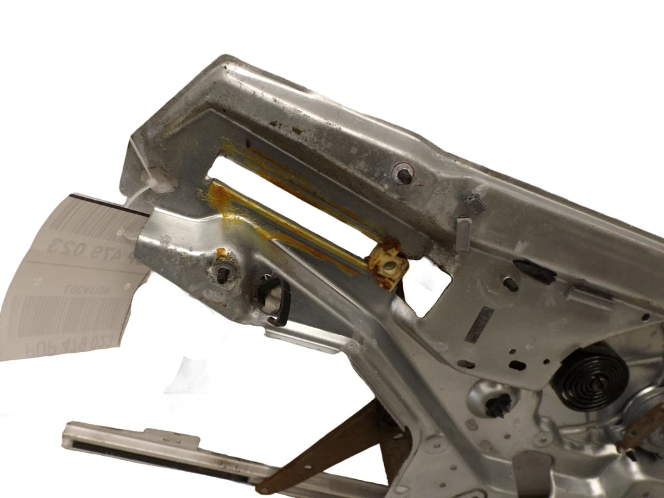 1992-1999 Pontiac Bonneville Passenger FR Window Regulator Used OEM 16608758 - Изображение 4 из 4