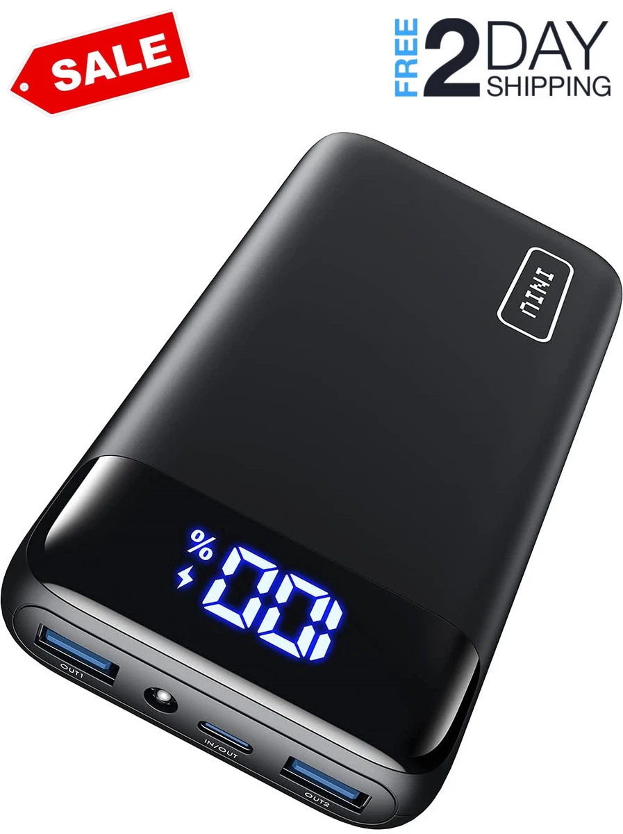 Bajo cupón Joseph Banks Cargador Portatil Para Celular Iphone Lg Xiaomi Bateria Externa Movil 20000mAh | eBay Bajo cupón Joseph Banks Cargador Portatil Para Celular Iphone Lg Xiaomi Bateria Externa Movil 20000mAh | eBay