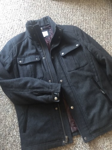 Wool warm Jacket Coat 