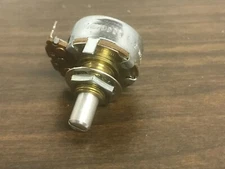 Honeywell Clarostat CM39904 Potentiometer New 1.2 Meg ohm ohms Screwdriver Slot